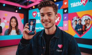 Эффективная накрутка зрителей на стримы TikTok: секреты раскрутки в ТОП