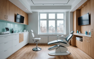 Стоматологическая клиника Sanacia: Качество и инновации в стоматологии Москвы