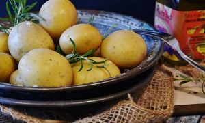 Какие витамины содержит картофель