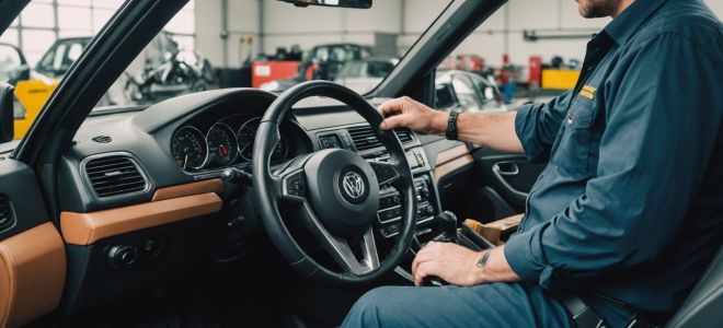 Как адаптировать автомобиль под ручное управление для водителя с инвалидностью