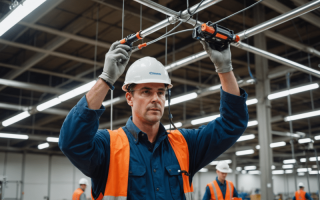 Преимущества и особенности монтажа спринклерных систем пожаротушения