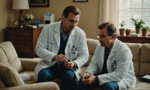 Выезд нарколога в Северодвинске от 2100 рублей: профессиональная помощь на дому с Мед Эффект