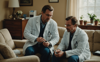 Выезд нарколога в Северодвинске от 2100 рублей: профессиональная помощь на дому с Мед Эффект