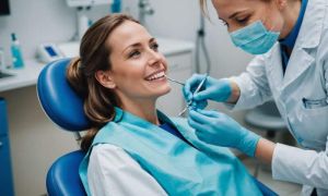 Профессиональная чистка зубов в Ставрополе: эффективное решение по акции в стоматологии «Симфония улыбки»