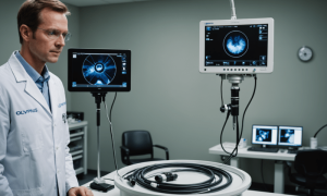 Все о эндоскопической системе Olympus CV-180: Ваш идеальный выбор для диагностики