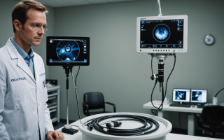 Все о эндоскопической системе Olympus CV-180: Ваш идеальный выбор для диагностики