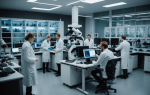 Научные горизонты Санкт-Петербурга: Путешествие в мир QBioResearch