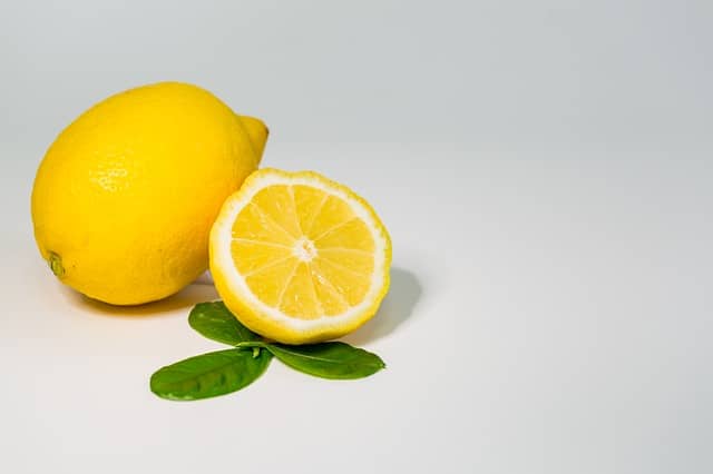 Содержание витаминов в лимоне
