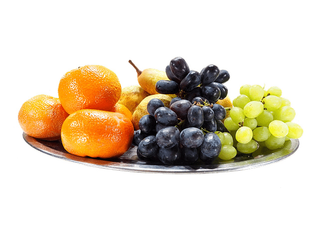 Содержание витаминов в винограде