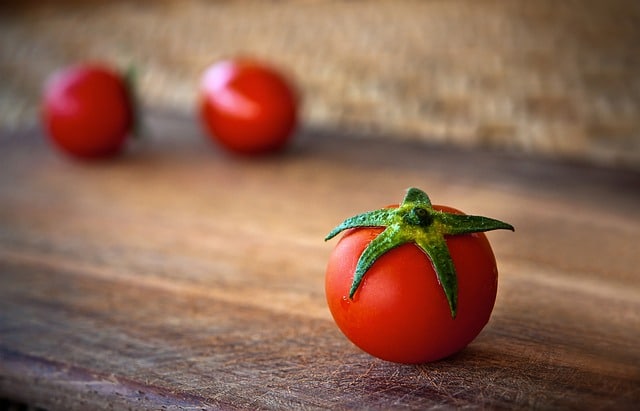 Какие витамины содержатся в помидорах